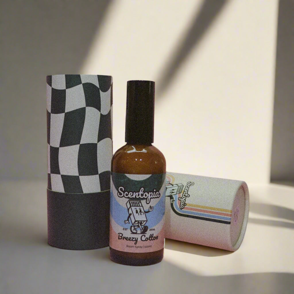 Breezy Cotton Room Spray