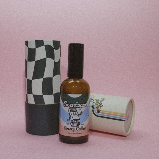 Breezy Cotton Room Spray