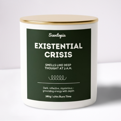 Existential Crisis - Candle