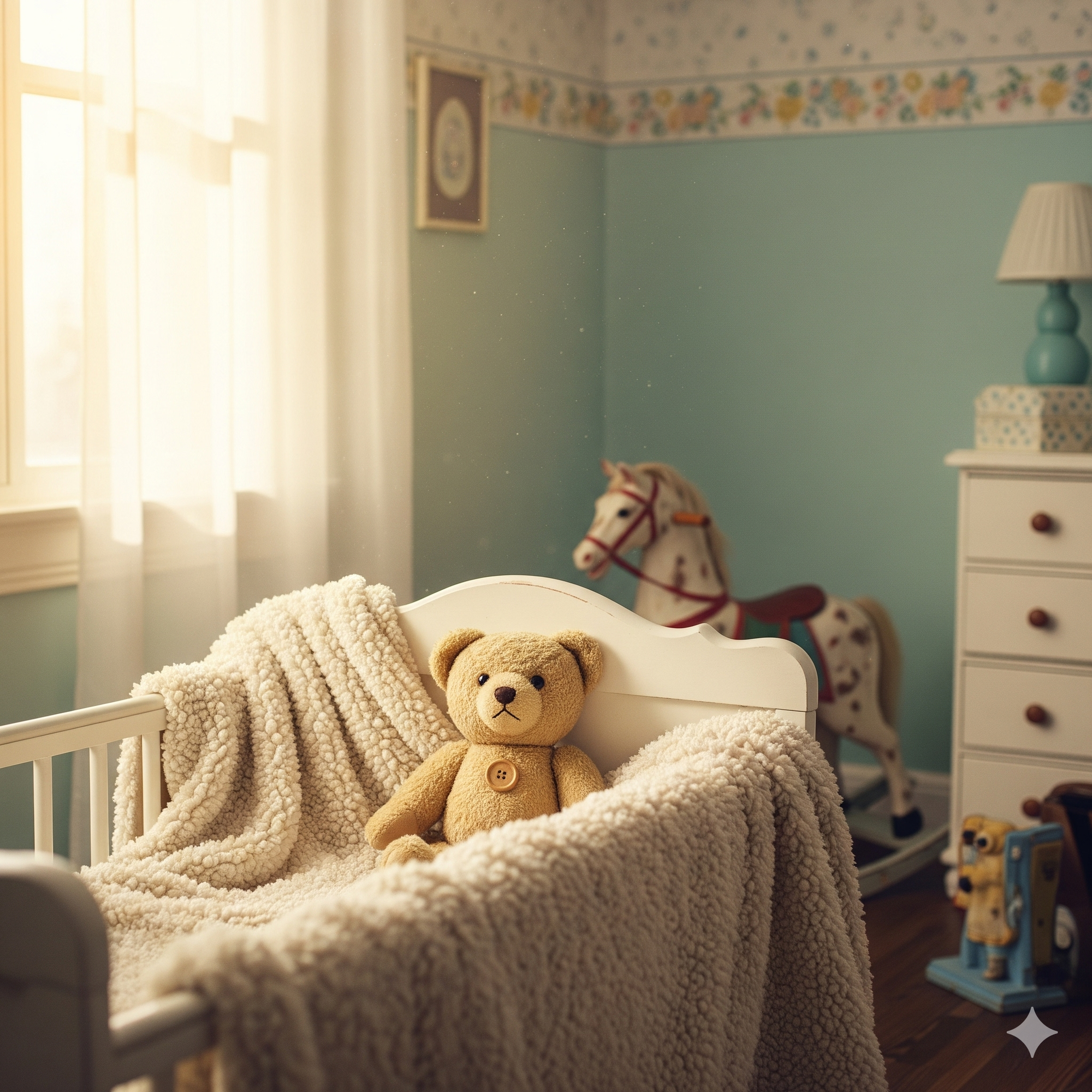 Nursery Nostalgia Room Spray