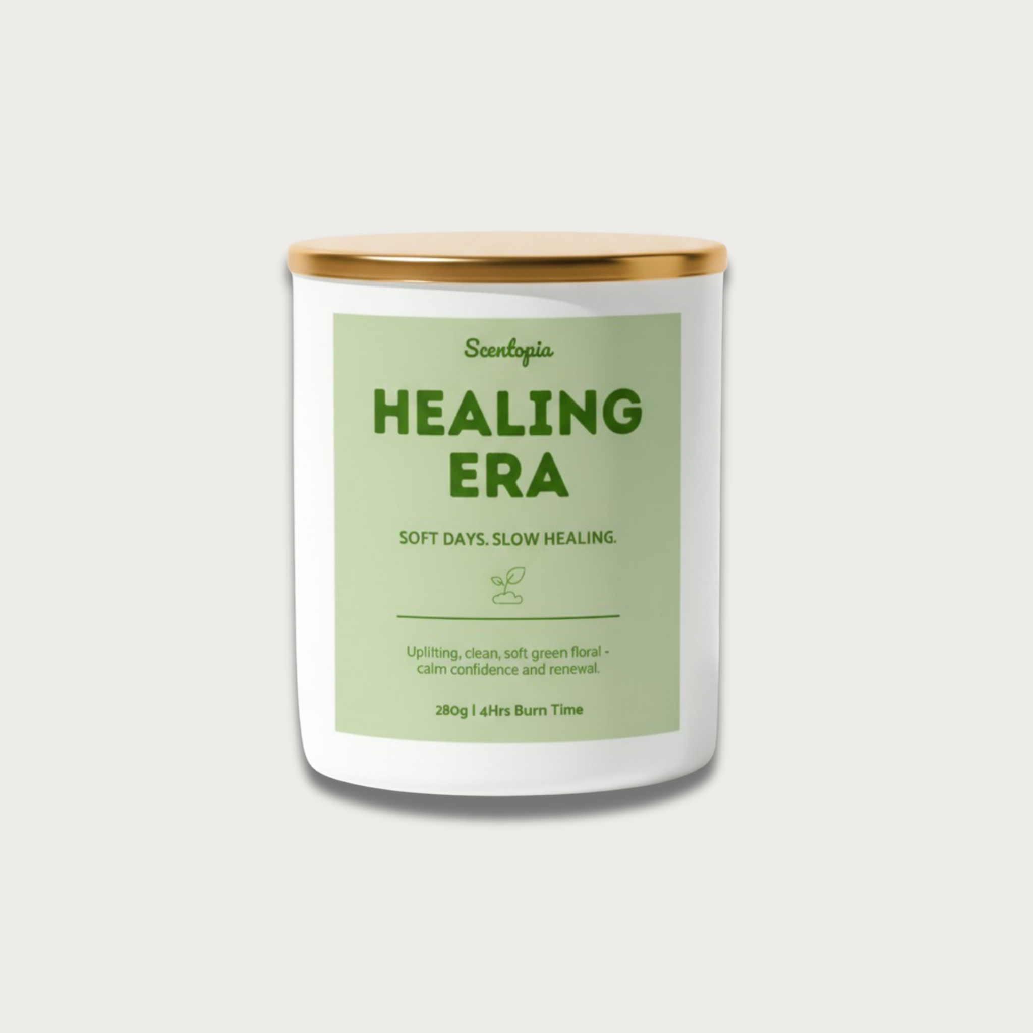 Healing Era - Candle