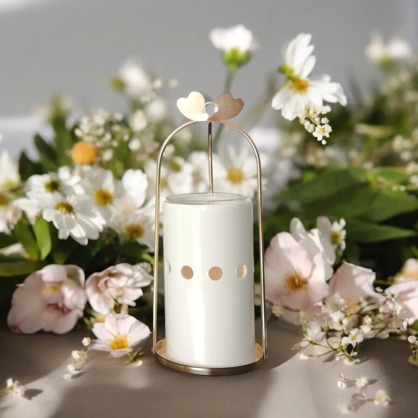 CINCO ceramic burner