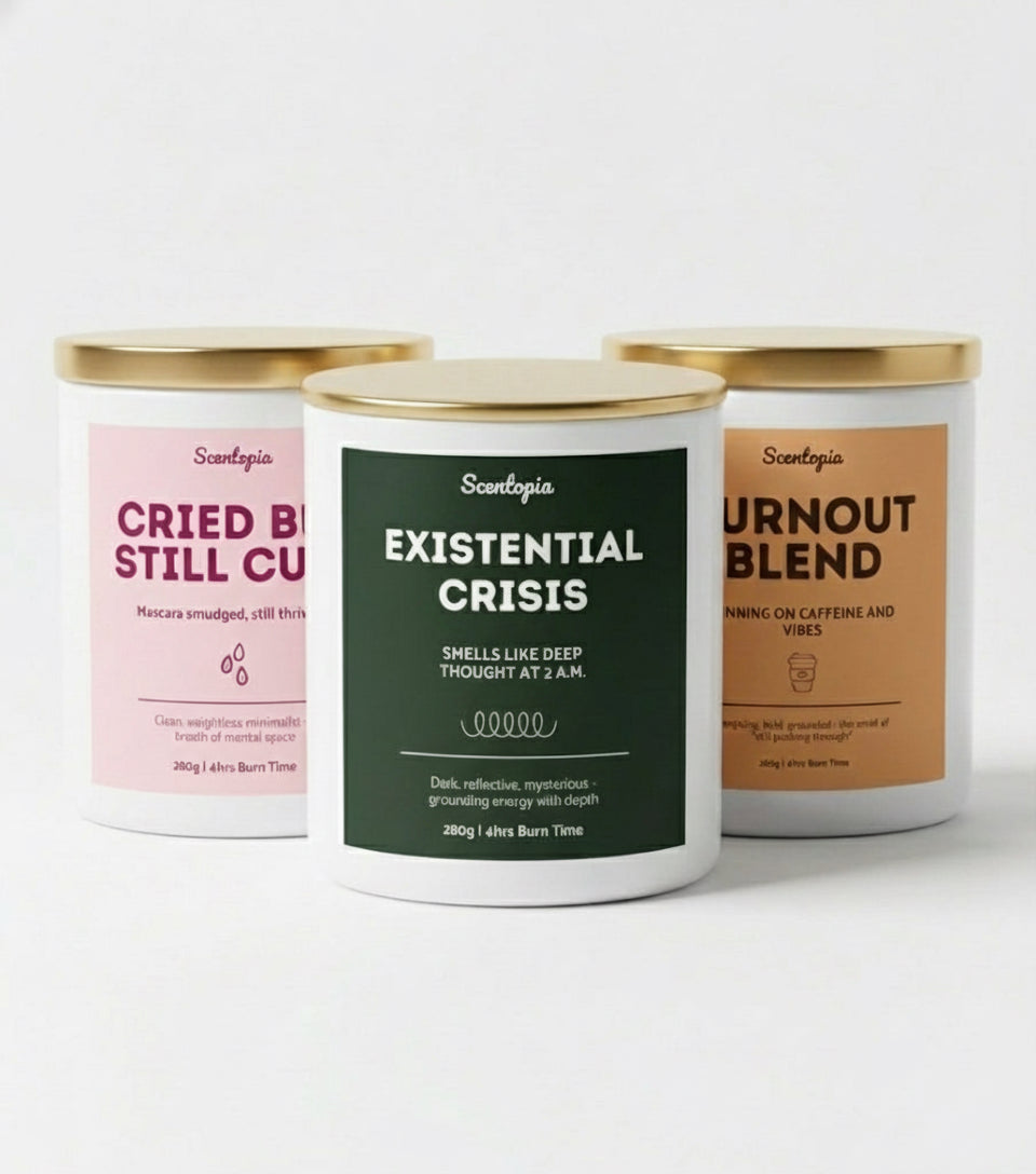 The Emotional Damage Survival Pack