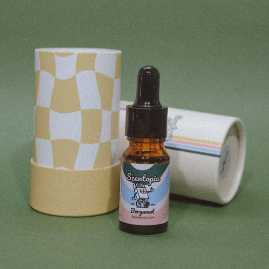 Scentopia Bergamot Essential Oil