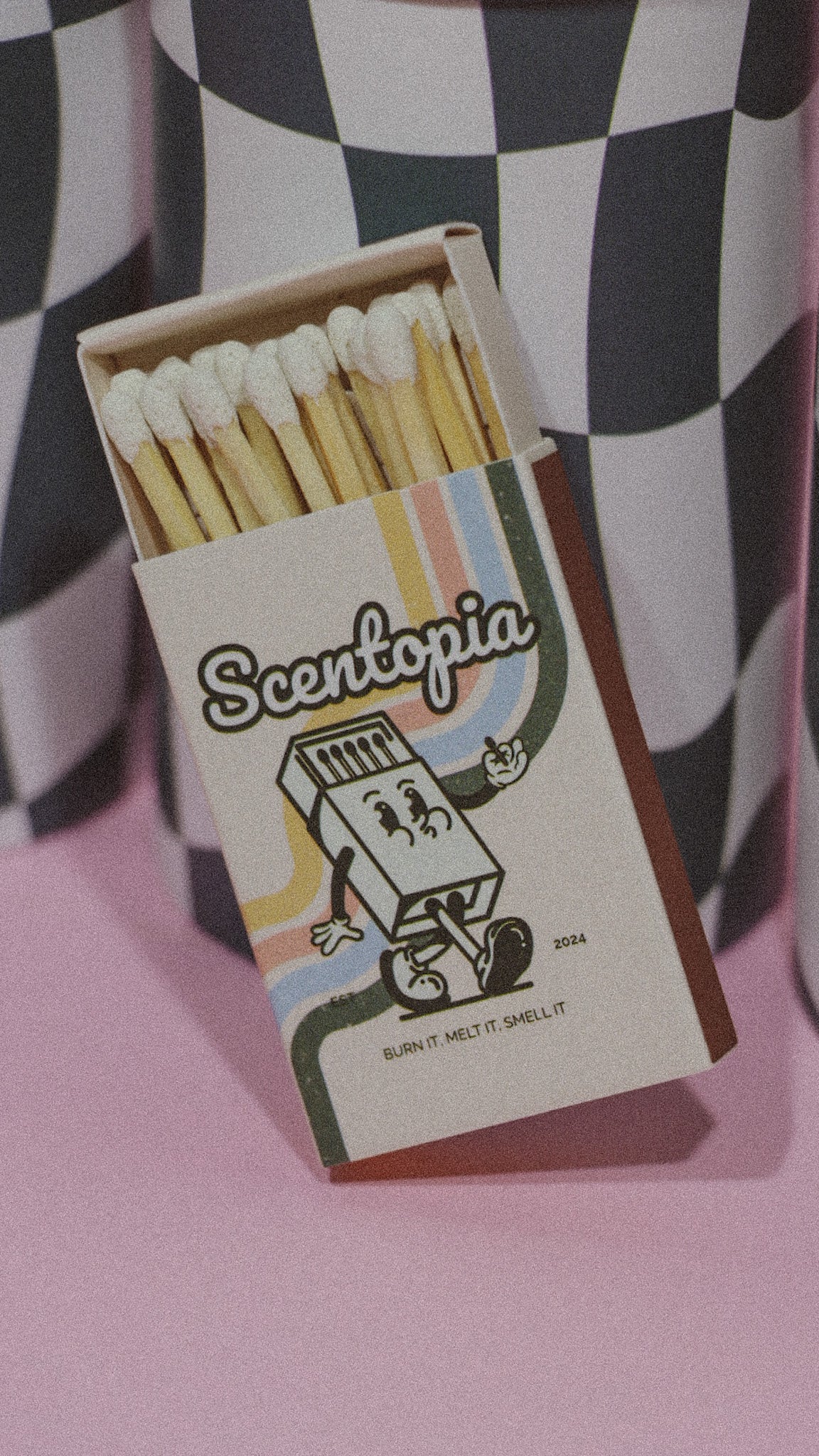 Matchy's Sparkbox