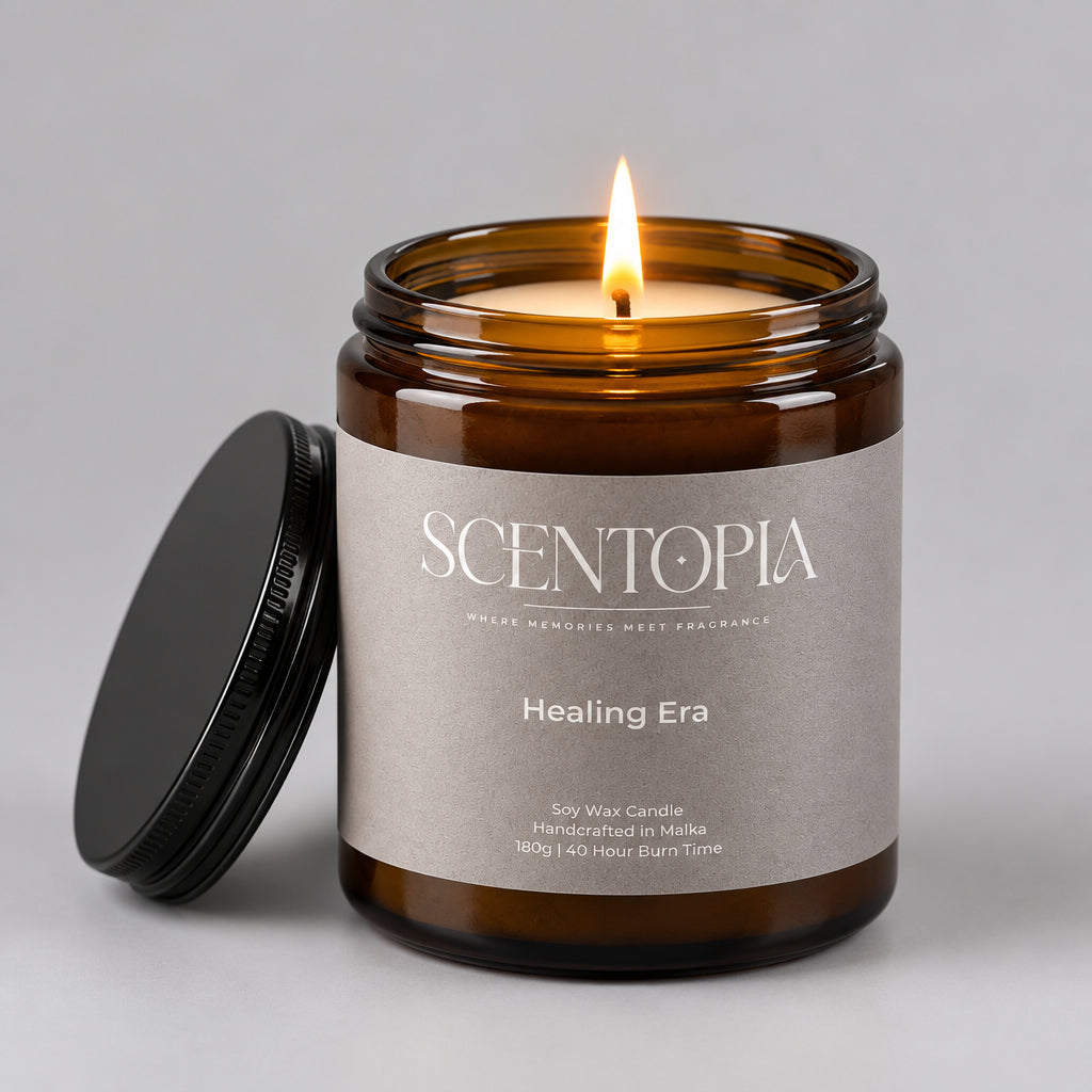 Healing Era Candle
