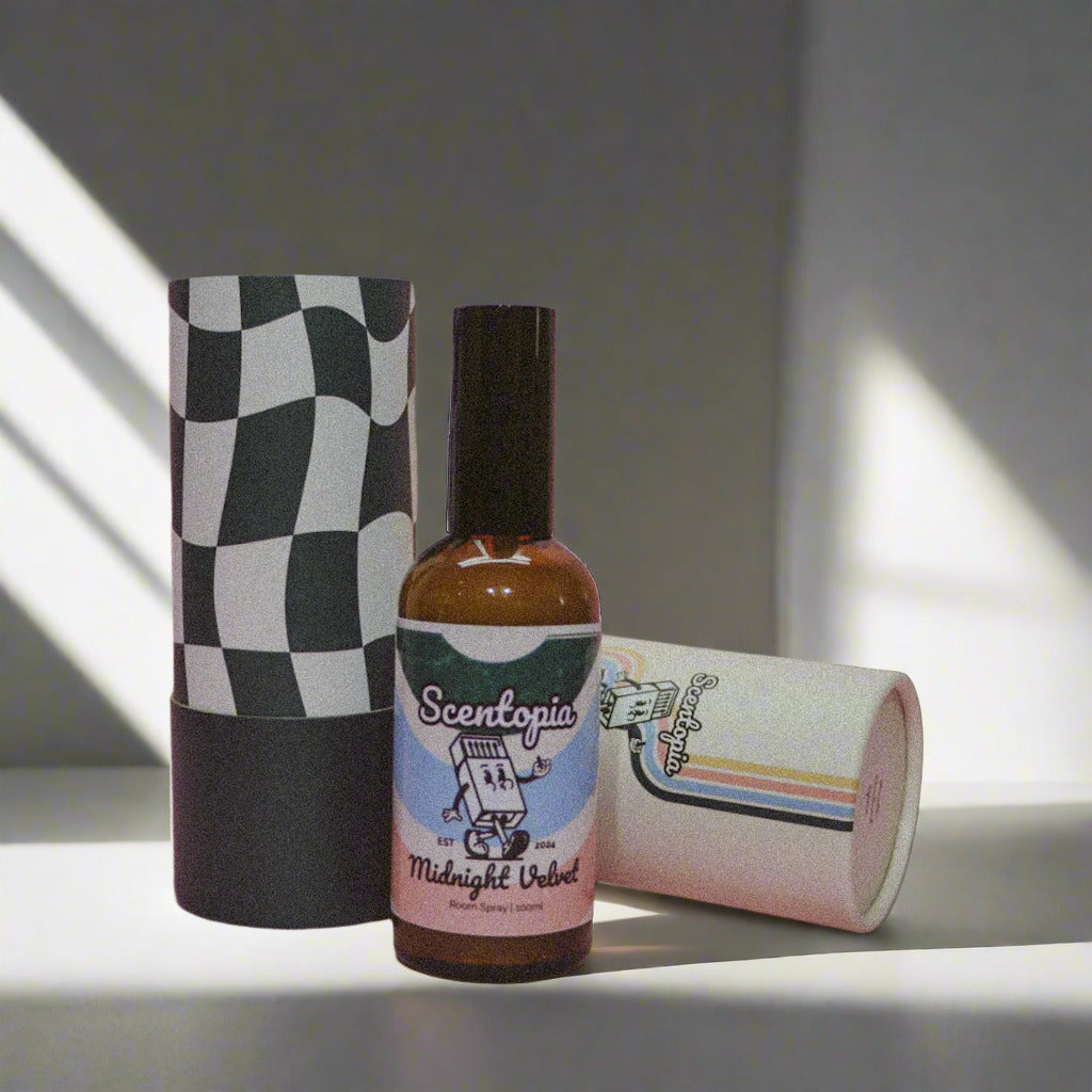 Midnight Velvet Room Spray