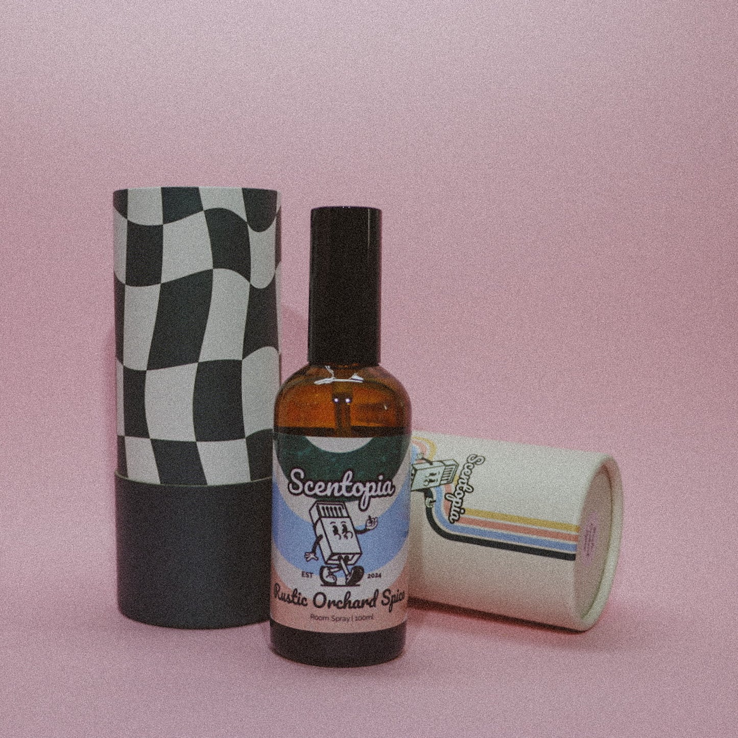 Rustic Orchard Spice Room Spray