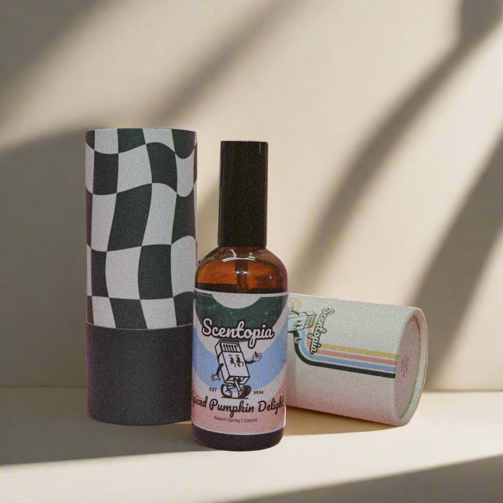 Spiced Pumpkin Delight Room Spray