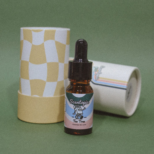 Tea Tree Essential Oil