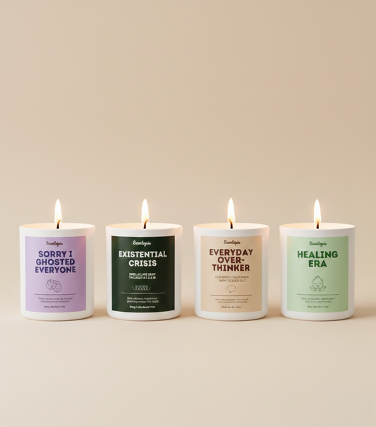 The Anti-Valentine Set