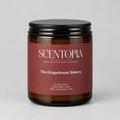 The Gingerbread Bakery Candle