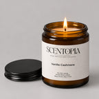 Vanilla Cashmere Candle