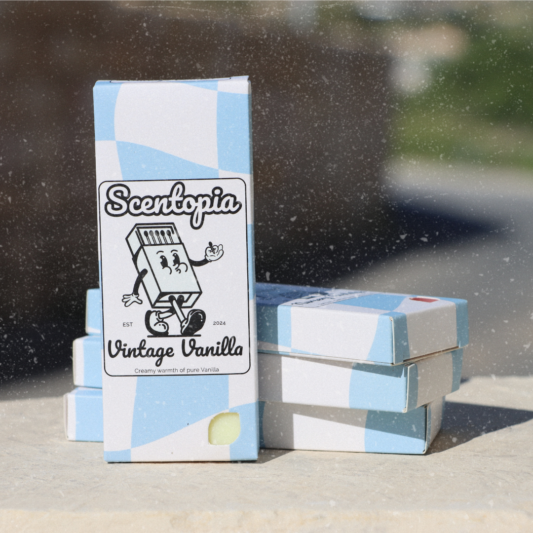 Vintage Vanilla Cream Wax Melt