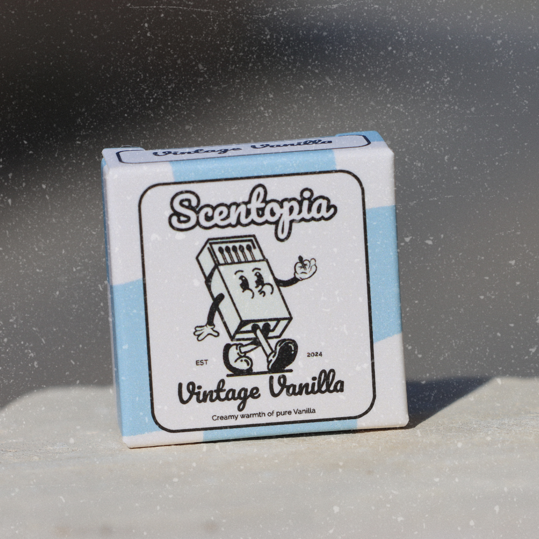 Vintage Vanilla Cream Wax Melt