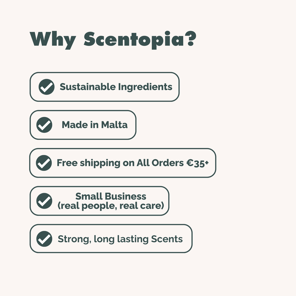 Sorry I Ghosted Everyone - Candle