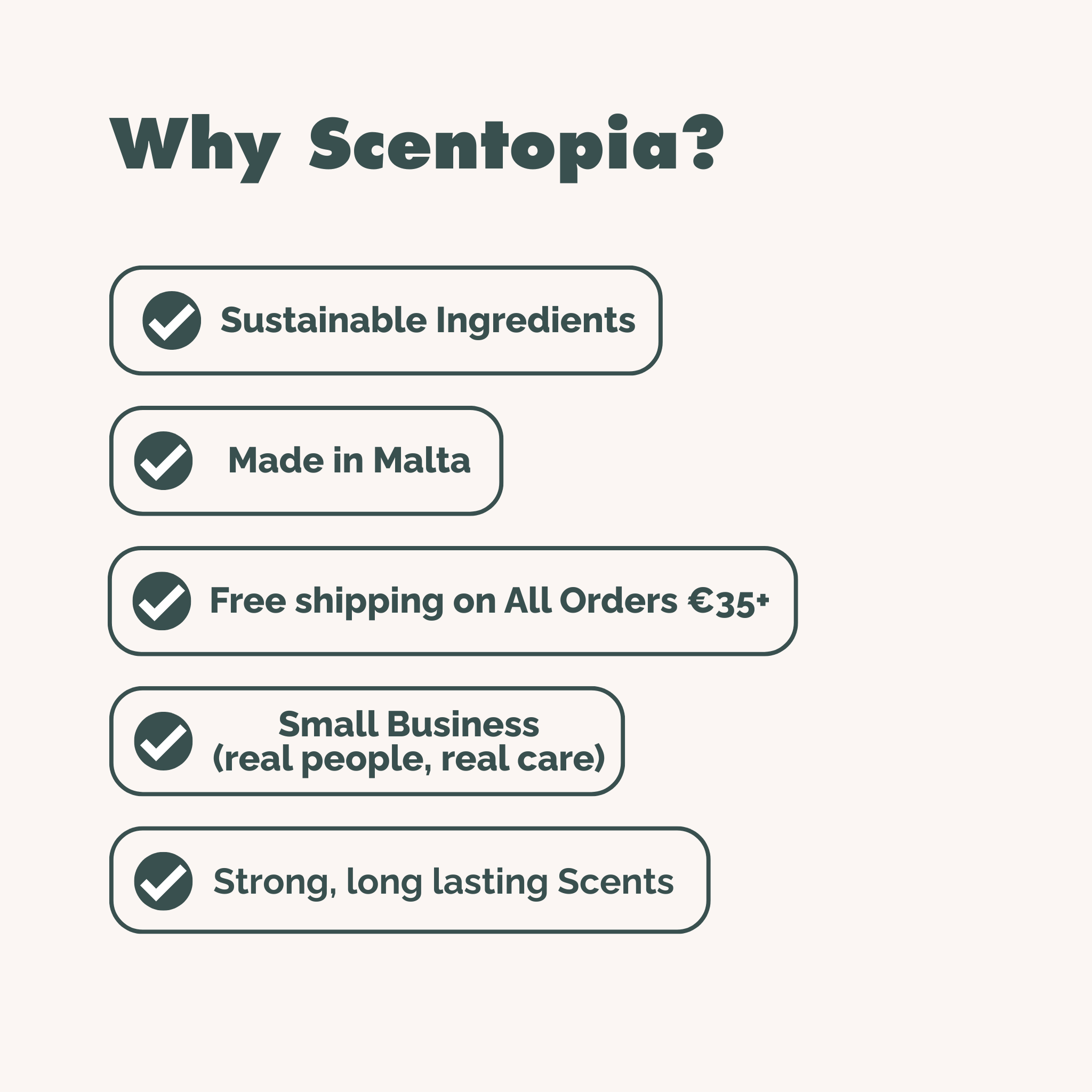 Everyday Overthinker - Candle