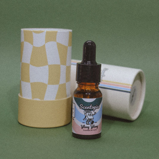 Ylang Ylang Essential Oil