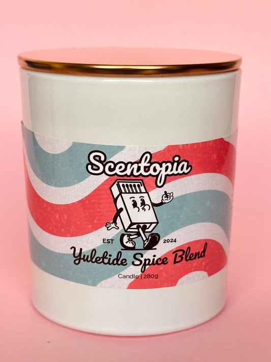 Christmas Candle Collection - Pick your Scent - 20% OFF