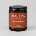 Autumn Symphony Candle
