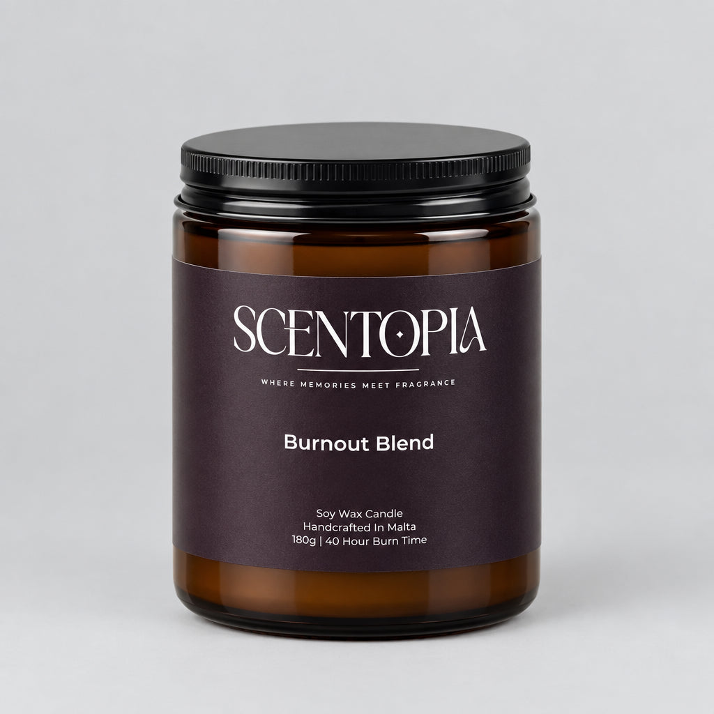 Burnout Blend Candle