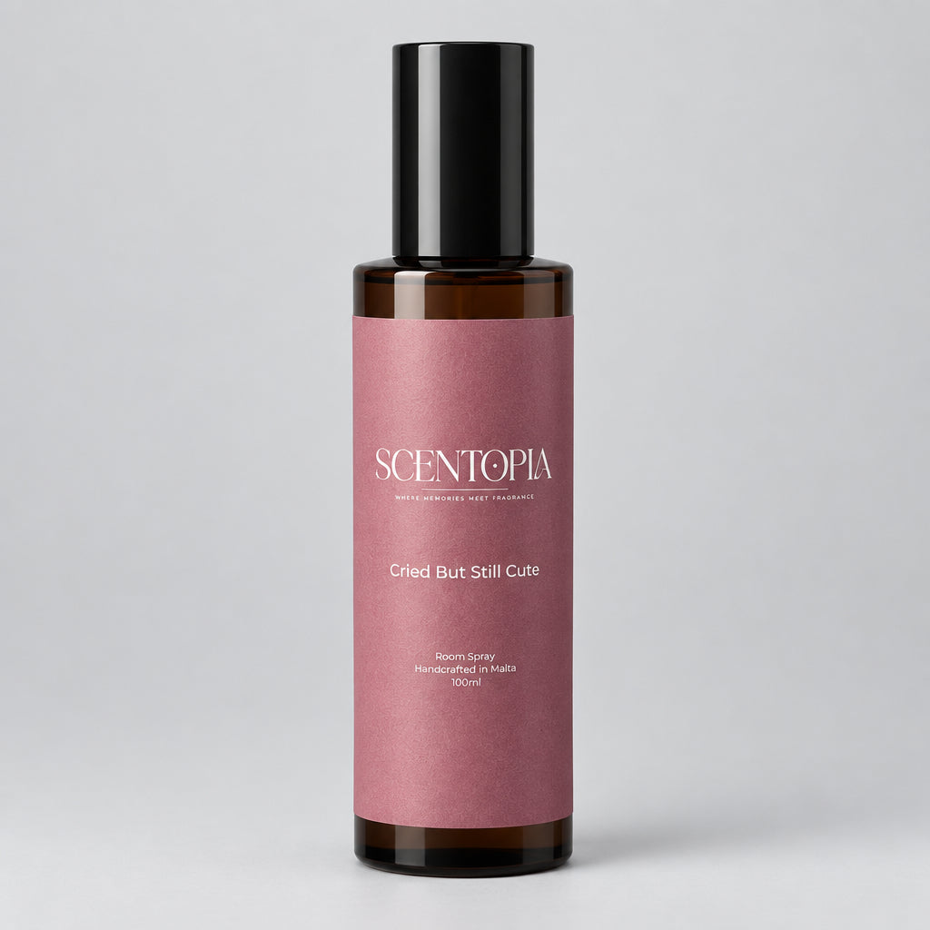 Cried But Still Cute Room Spray