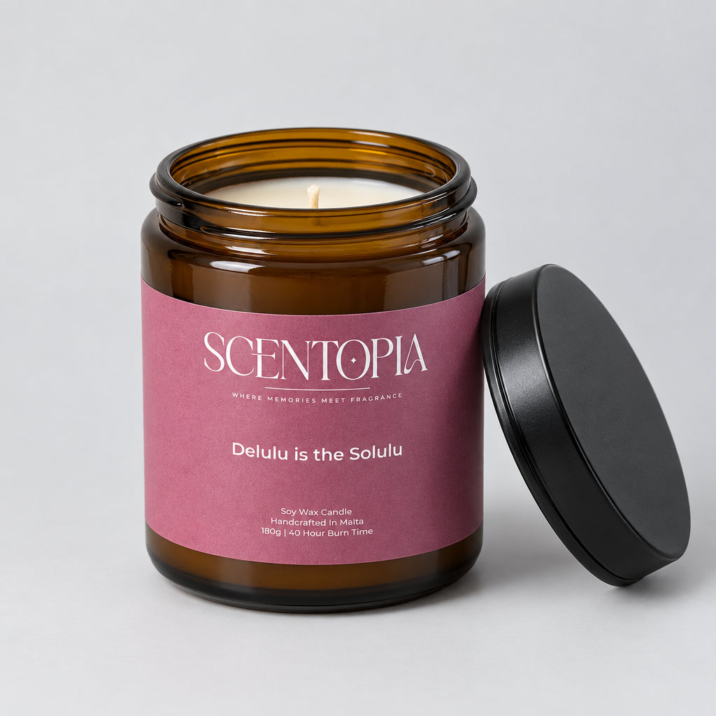 Delulu is the Solulu Candle