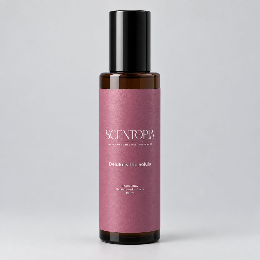 Delulu is the Solulu Room Spray