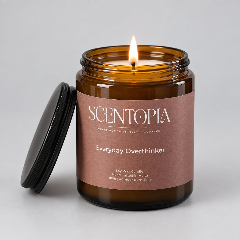 Everyday Overthinker Candle