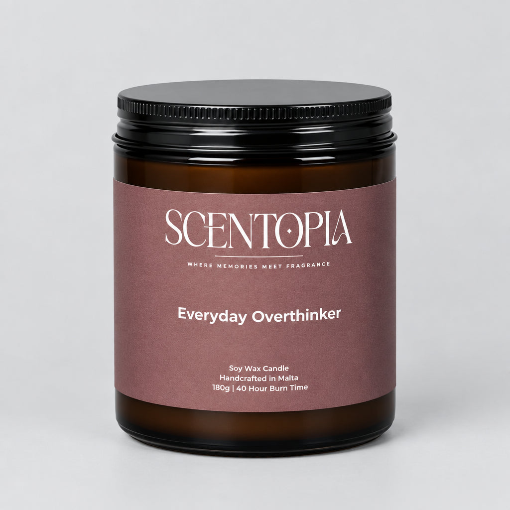 Everyday Overthinker Candle