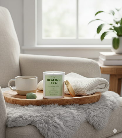 Healing Era - Candle