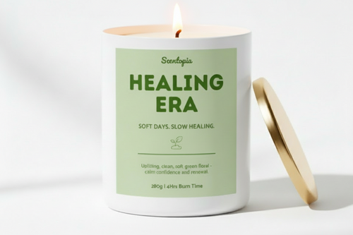 Healing Era - Candle