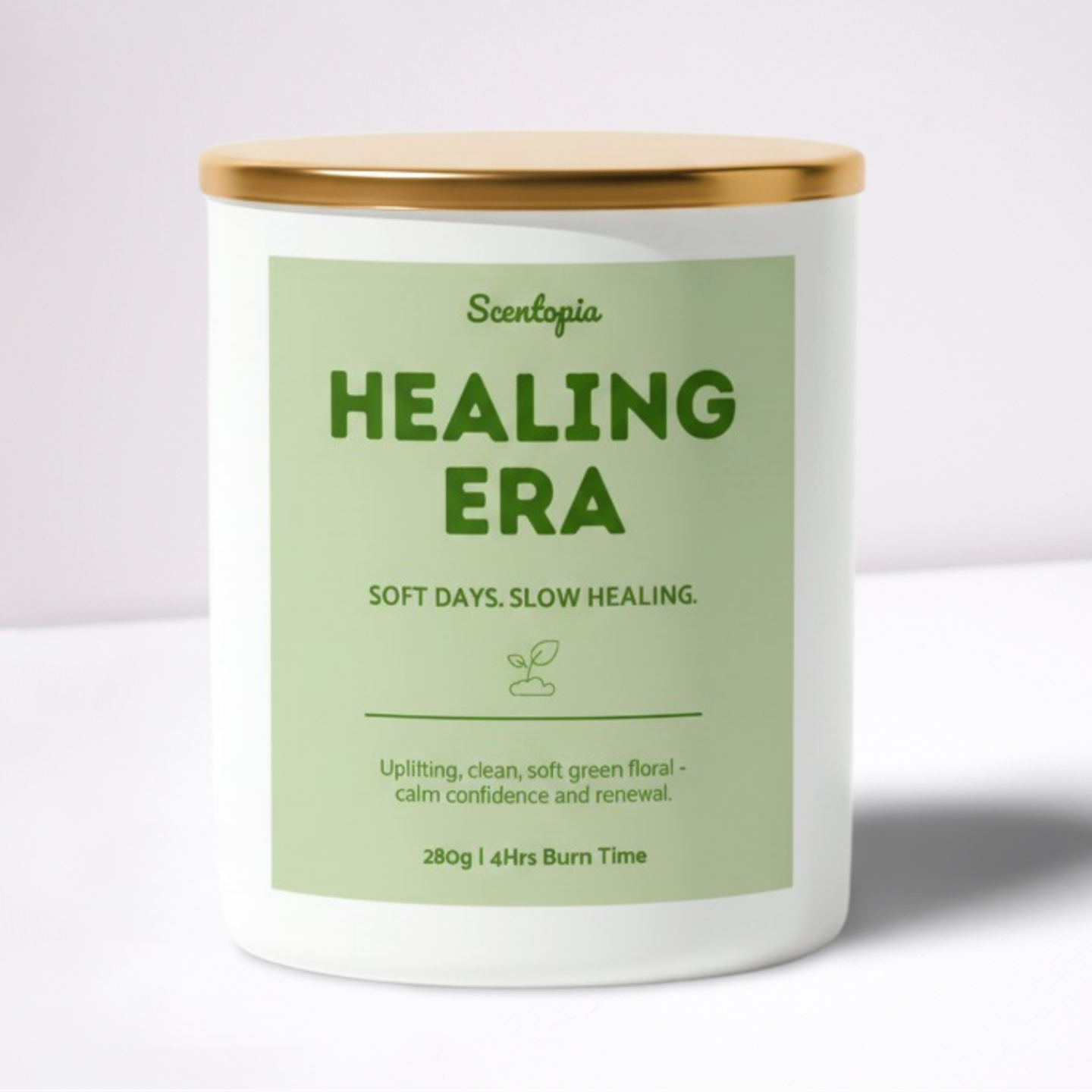Healing Era - Candle