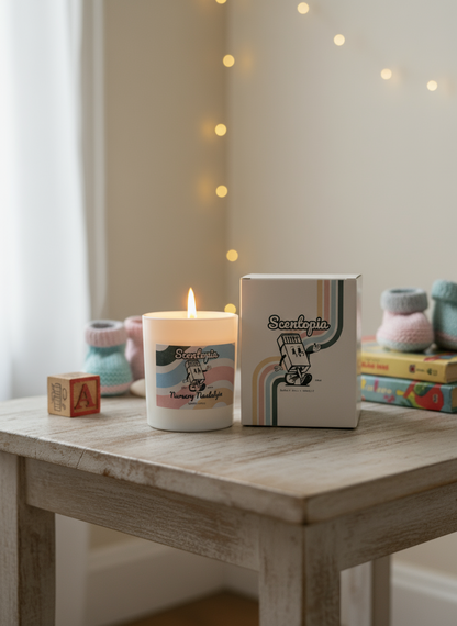 Nursery Nostalgia Candle