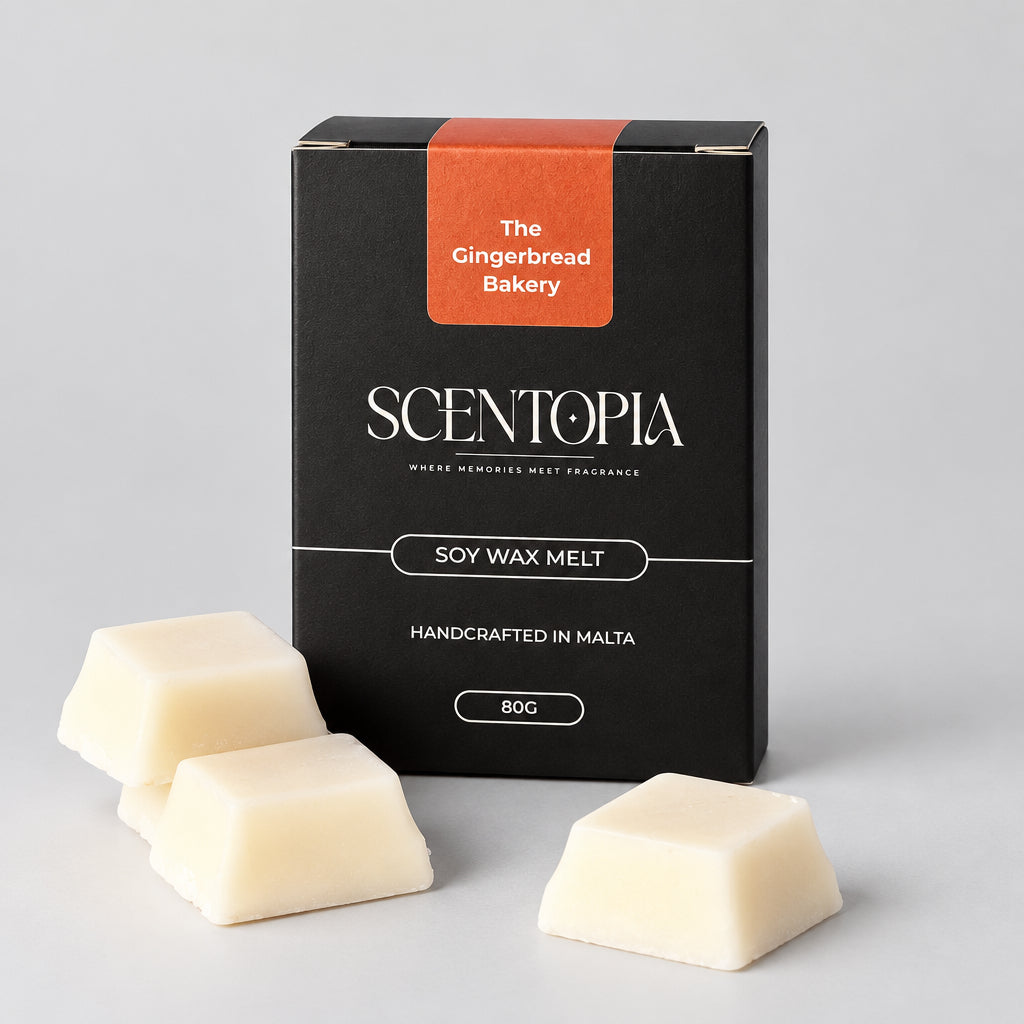 The Gingerbread Bakery Wax Melt