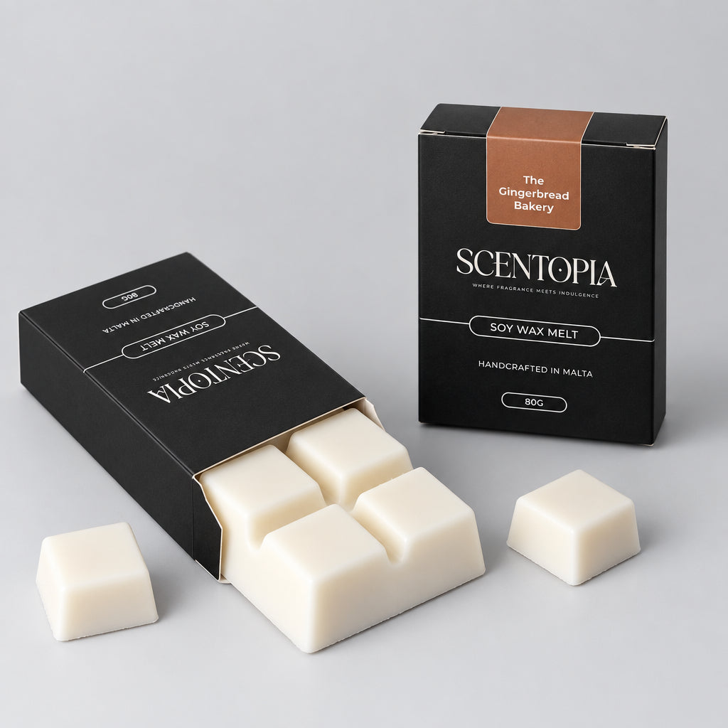 The Gingerbread Bakery Wax Melt