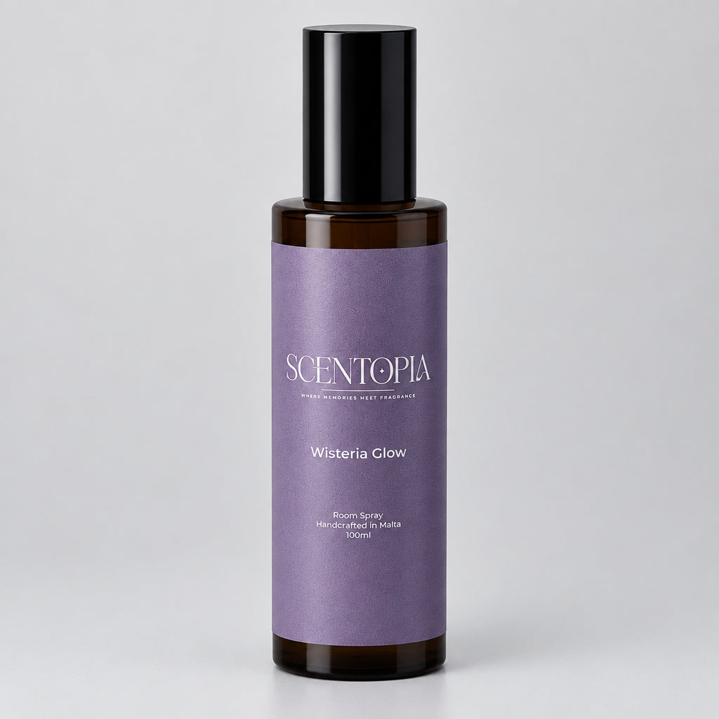 Wisteria Glow Room Spray