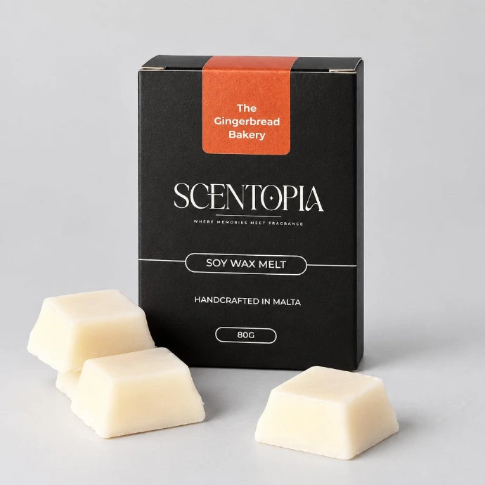 Gingerbread Bakery Wax Melt