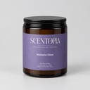 Wisteria Glow Candle