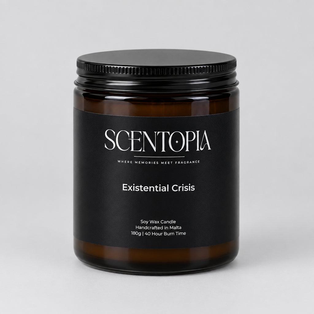 Existential Crisis Candle