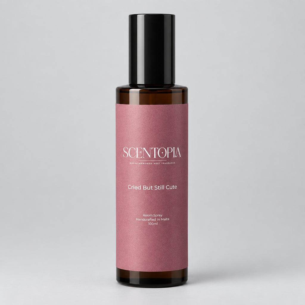 Cried But Still Cute Room Spray