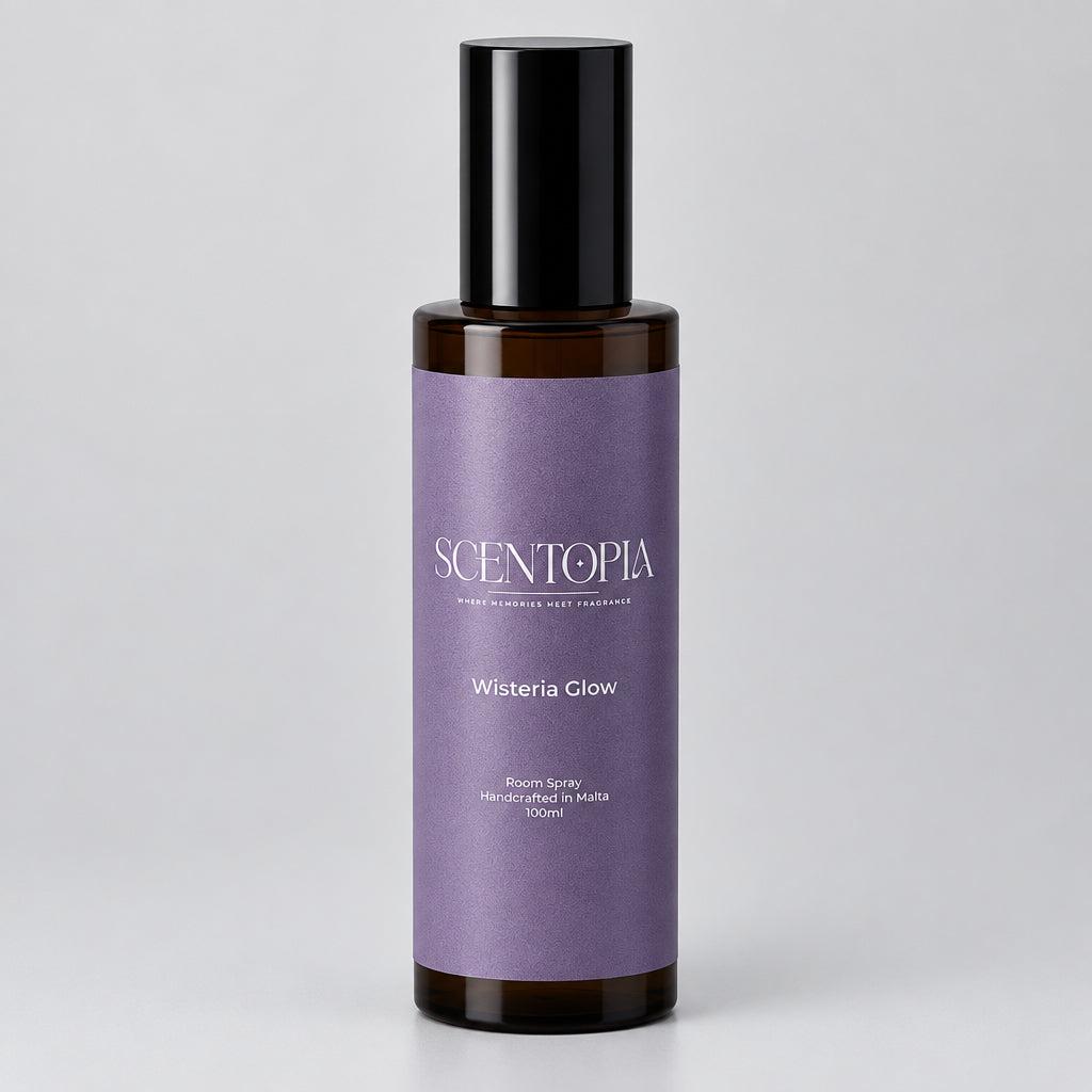 Wisteria Glow Room Spray