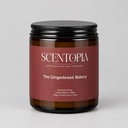 The Gingerbread Bakery Candle
