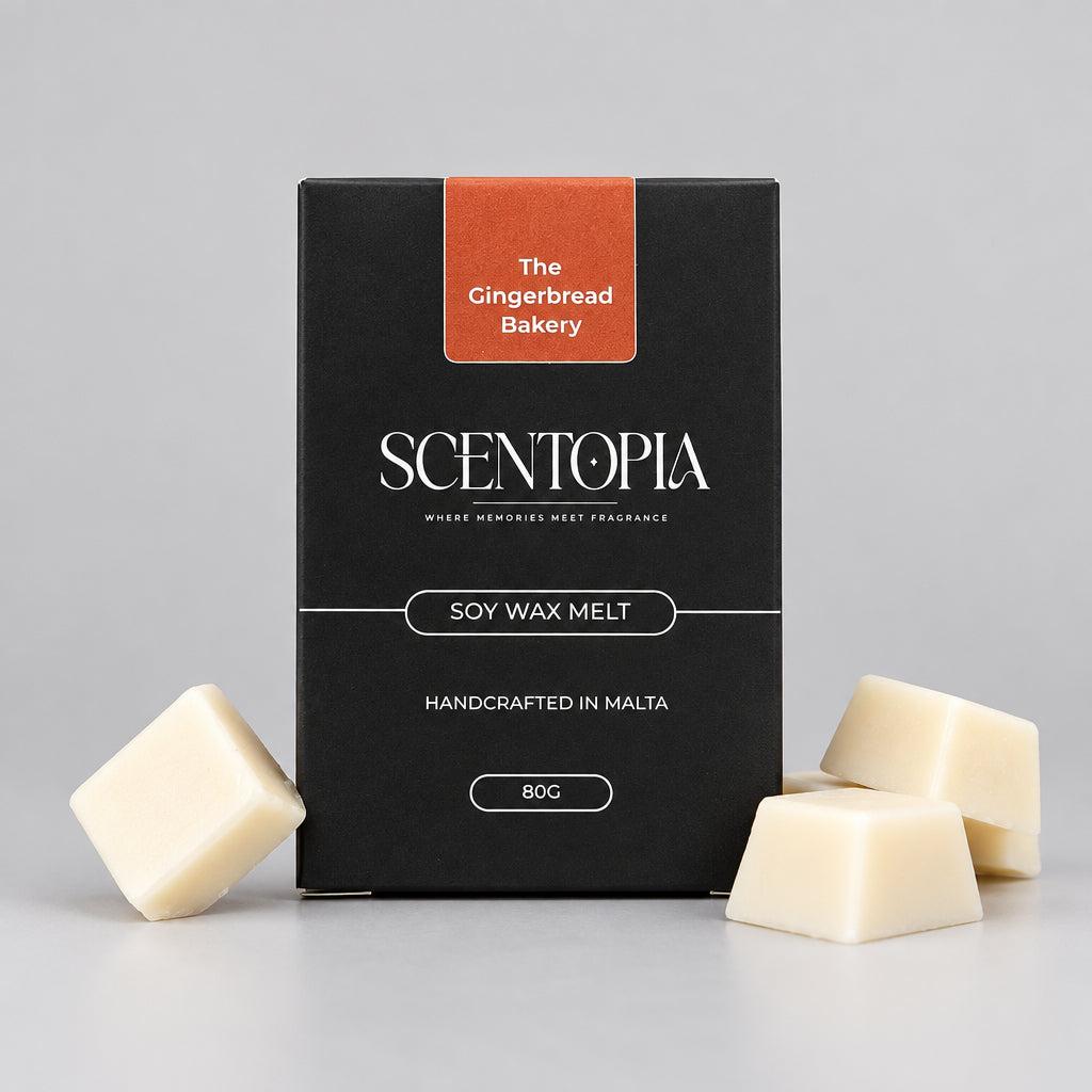 The Gingerbread Bakery Wax Melt